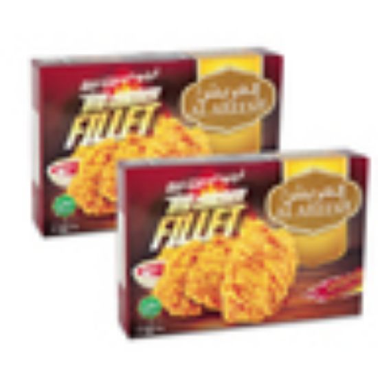 Picture of Al Areesh Zing Chicken Fillet 2 x 420g(N)