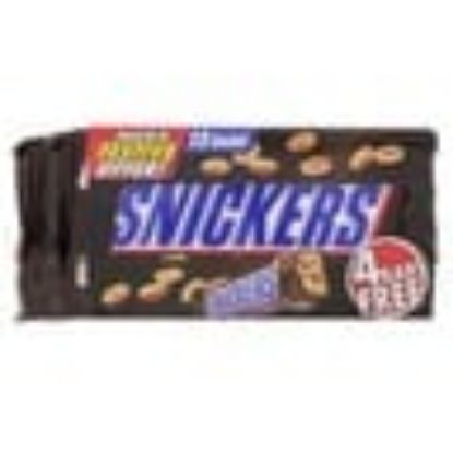 Picture of Snickers Milk Chocolate 12 x 50g(N)