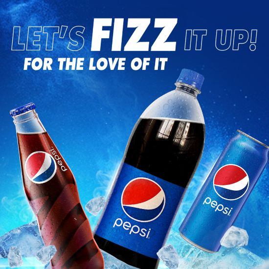 Picture of Pepsi Carbonated Soft Drink 2.28 Litre(N)