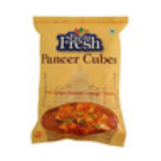 Picture of Farm Fresh Paneer Cubes 500g(N)