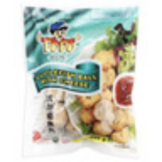 Picture of Dodo Cuttle Fish Ball With Cheese 200g(N)