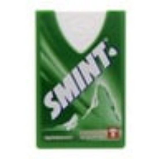 Picture of Smint Sugar Free Xylitol Peppermint 8g