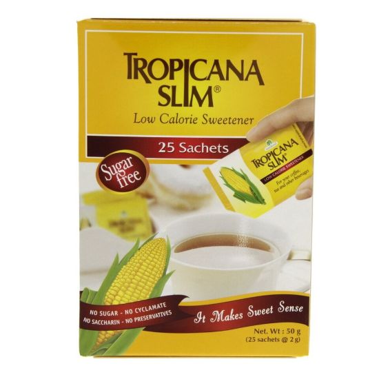 Picture of Tropicana Slim Low Calorie Sweetener 25's(N)