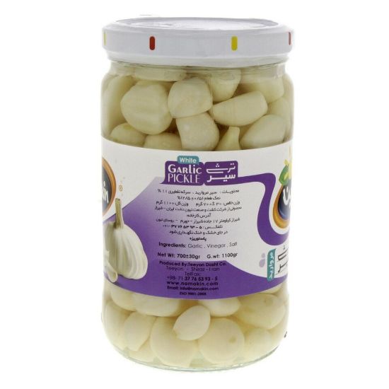 Picture of Namakin White Garlic Pickle 700g