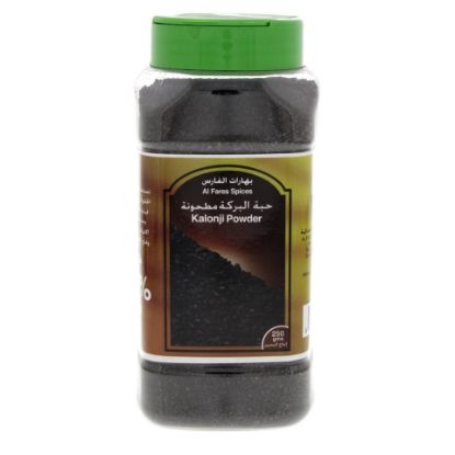 Picture of Al Fares Kalonji Powder 250g(N)