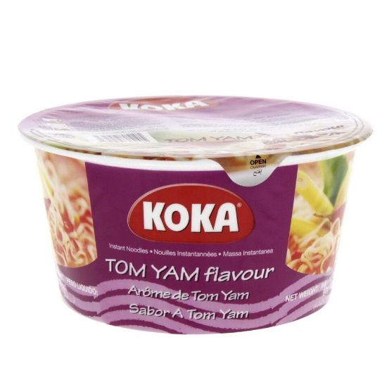 Picture of Koka Instant Noodles Tom Yam Flavour 90g(N)