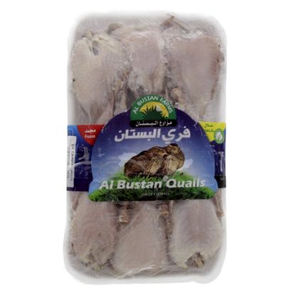 Picture of Al Bustan Frozen Quails 600g(N)