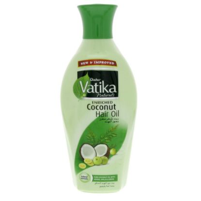 Picture of Dabur Vatika Enriched Coconut Hair Oil 400 ml