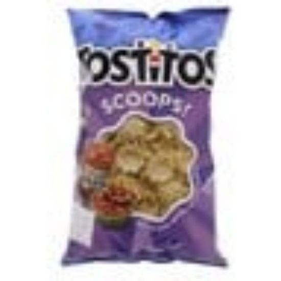 Picture of Tostitos Scoops Tortilla Chips 283.5g