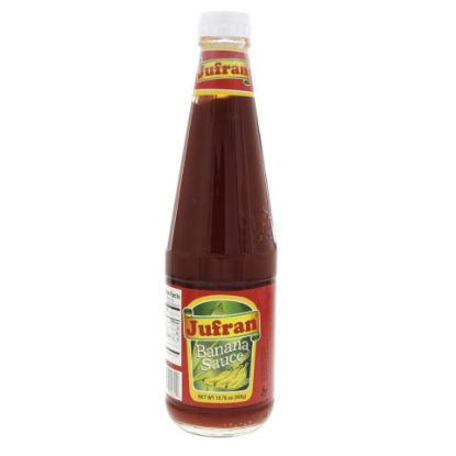 Picture of Jufran Banana Sauce 560g(N)