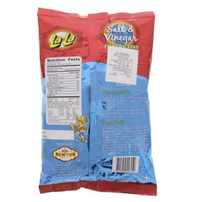 Picture of Newton Fish Crackers Salt And Vinegar 100g(N)