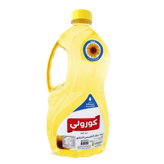 Picture of Coroli Sunflower Oil 1.8Litre(N)