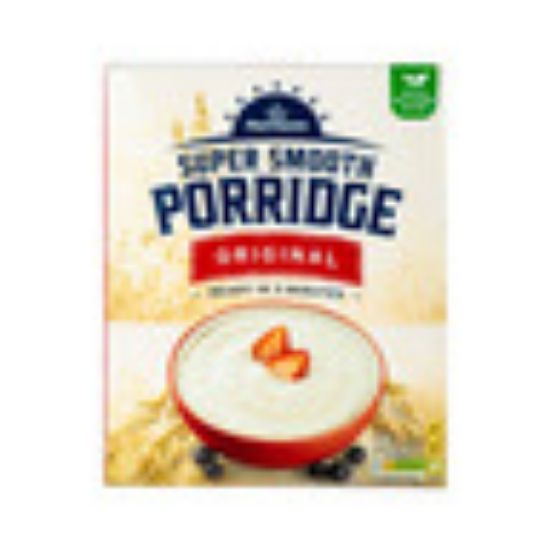 Picture of Morrisn Original Super Smooth Porridge 750 g