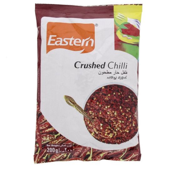 Picture of Eastern Crushed Chilli 200g(N)