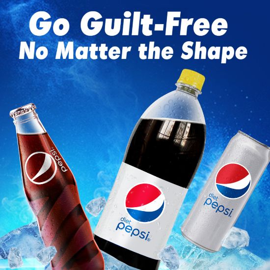 Picture of Pepsi Diet Can 6x 330ml(N)