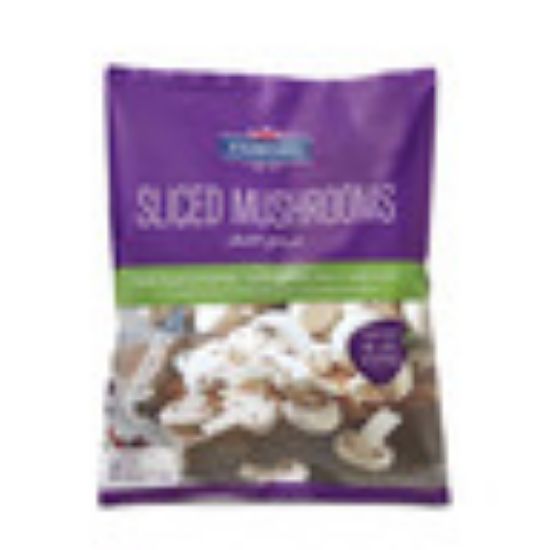 Picture of Emborg Sliced Mushrooms 450g(N)