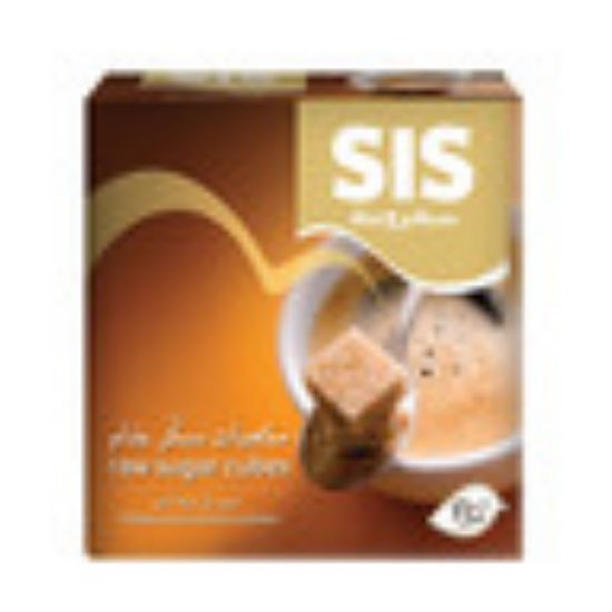 Picture of Sis Raw Sugar Cubes 454g(N)