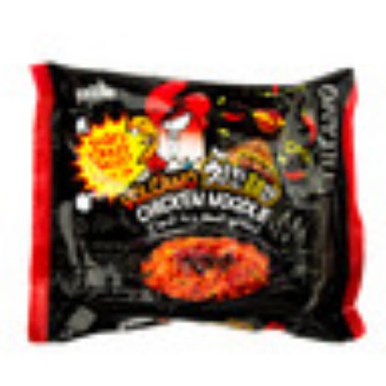 Picture of Paldo Volcano Chicken Noodles 140g(N)