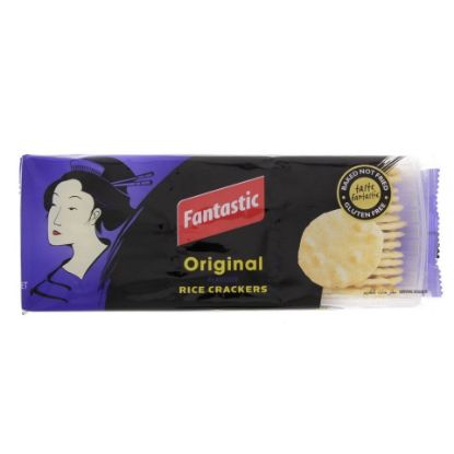 Picture of Fantastic Original Rice Crackers 100g