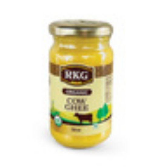 Picture of Rkg Organic Cow Ghee 200ml(N)