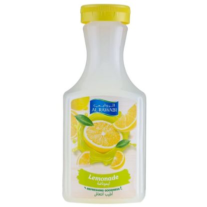 Picture of Al Rawabi Lemonade Juice No Added Sugar 1.5Litre(N)