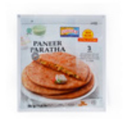 Picture of Ashoka Frozen Paneer Paratha 300g(N)