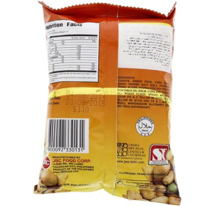 Picture of Ding Dong Mixed Nuts 100g(N)