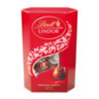 Picture of Lindt Lindor Milk Chocolate 500g(N)