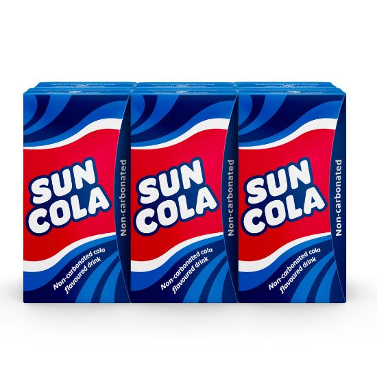 Picture of Sun Cola 6 x 125ml(N)