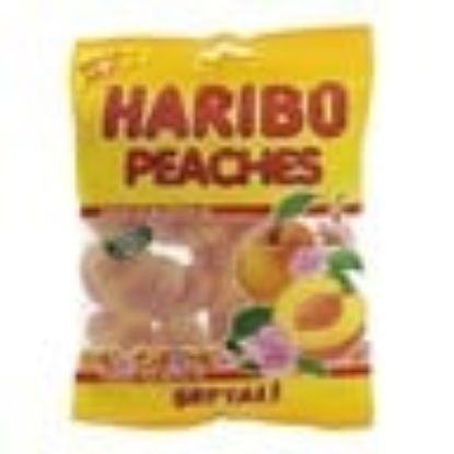 Picture of Haribo Jelly Peaches 160g(N)