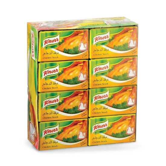 Picture of Knorr Chicken Stock 24 x 20g