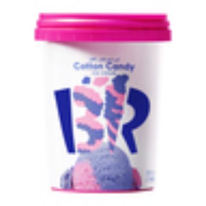 Picture of Baskin Robbins Cotton Candy Ice Cream 500 ml