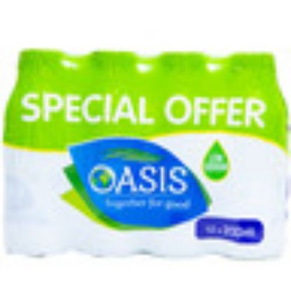 Picture of Oasis Bottled Drinking Water 12 x 200ml(N)