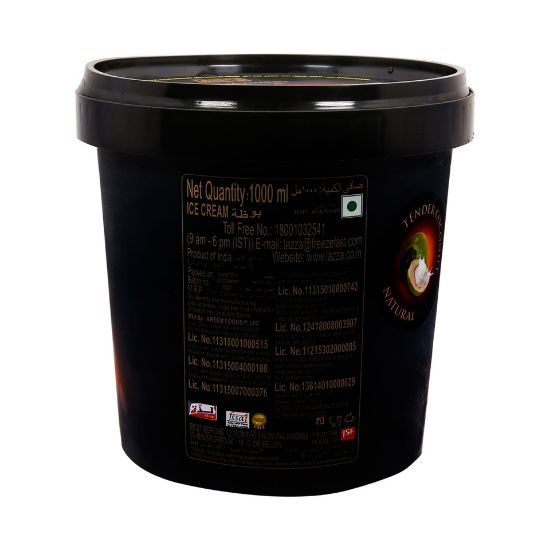 Picture of Lazza Ice Cream Natural Coconut 1Litre