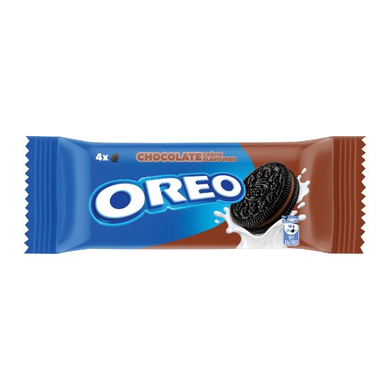 Picture of Oreo Cookies Creme Chocolate 16 x 38g