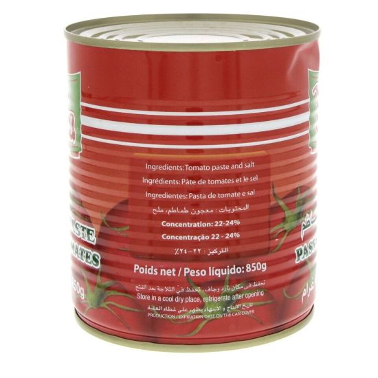 Picture of Safa Tomato Paste 850g(N)