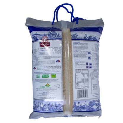 Picture of India Gate Super Basmati Rice 5kg(N)