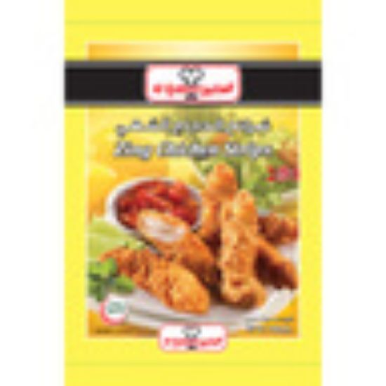 Picture of Al Kabeer Zing Chicken Strips 1kg(N)