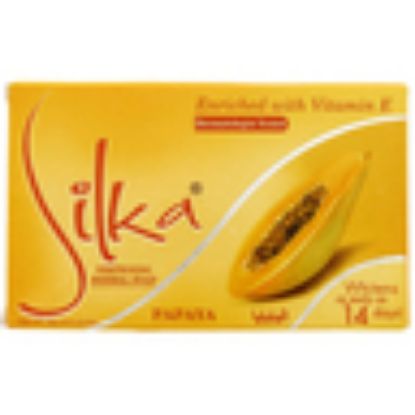 Picture of Silka Whitening Herbal Soap 90g