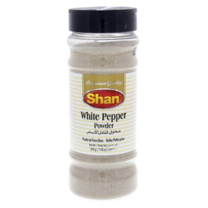 Picture of Shan White Pepper Powder 200g(N)