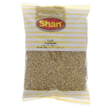 Picture of Shan Coriander Whole 200g(N)