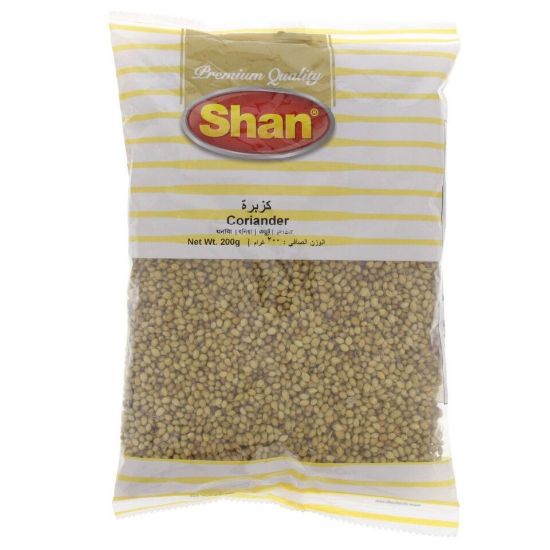 Picture of Shan Coriander Whole 200g(N)