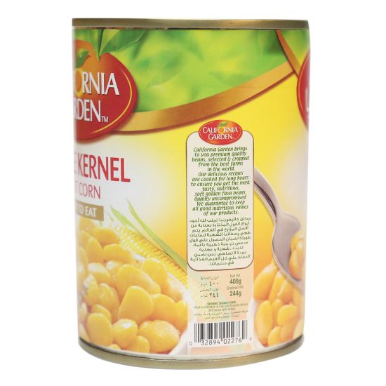 Picture of California Garden Sweet Corn Kernal 400g(N)