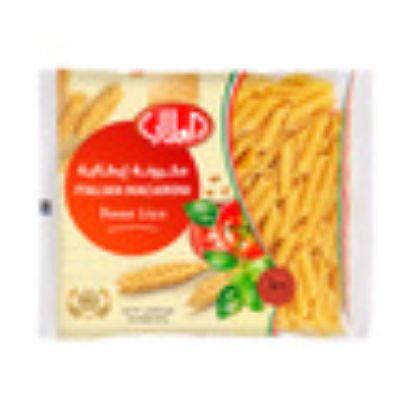 Picture of Al Alali Italian Macaroni Penne Lisce 450g(N)