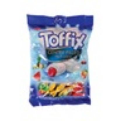 Picture of Elvan Toffix Center Filled Fruit Chew 350g(N)