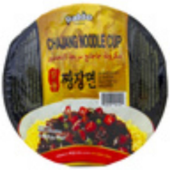 Picture of Paldo Chajang Noodles Cup 190g(N)