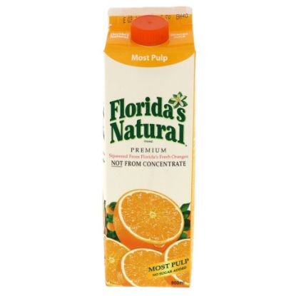 Picture of Florida's Natural Premium Orange Juice 900ml(N)