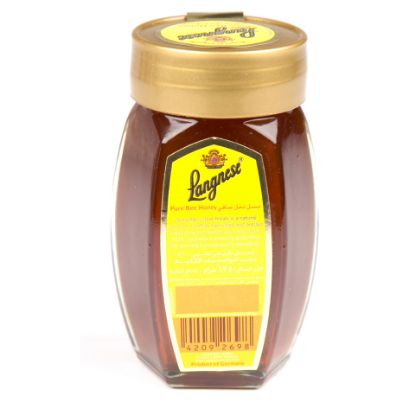 Picture of Langnese Pure Bee Honey 125g(N)