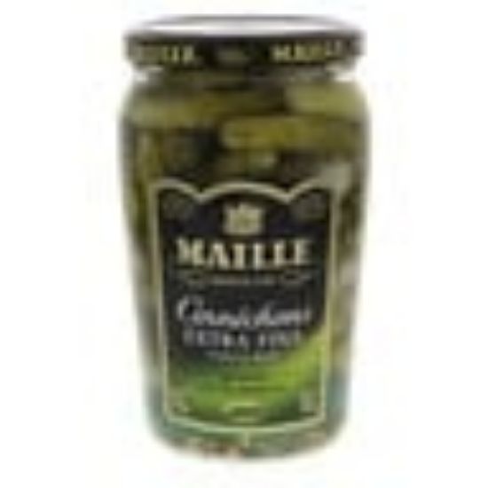 Picture of Maille Cornichons Extra Fines Cueillis Main 380g