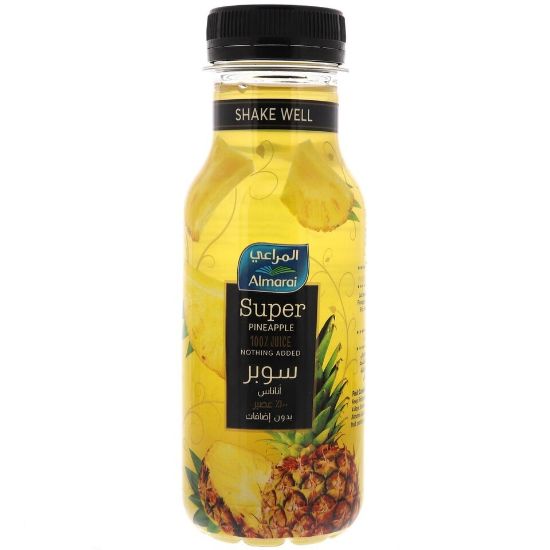 Picture of Almarai Super Pineapple Juice 250ml(N)